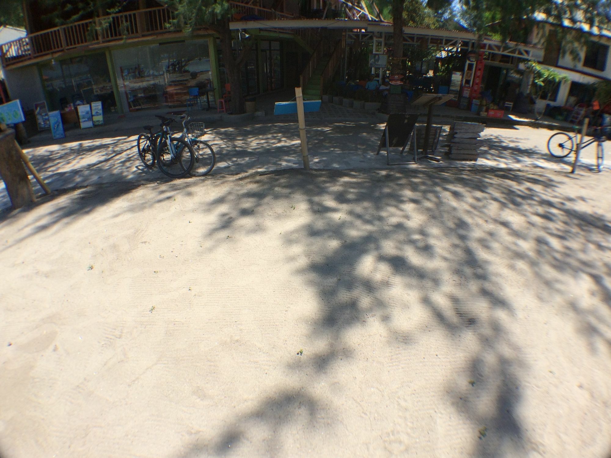 Coral Beach 2 Bungalow ギリ・トラワンガン エクステリア 写真