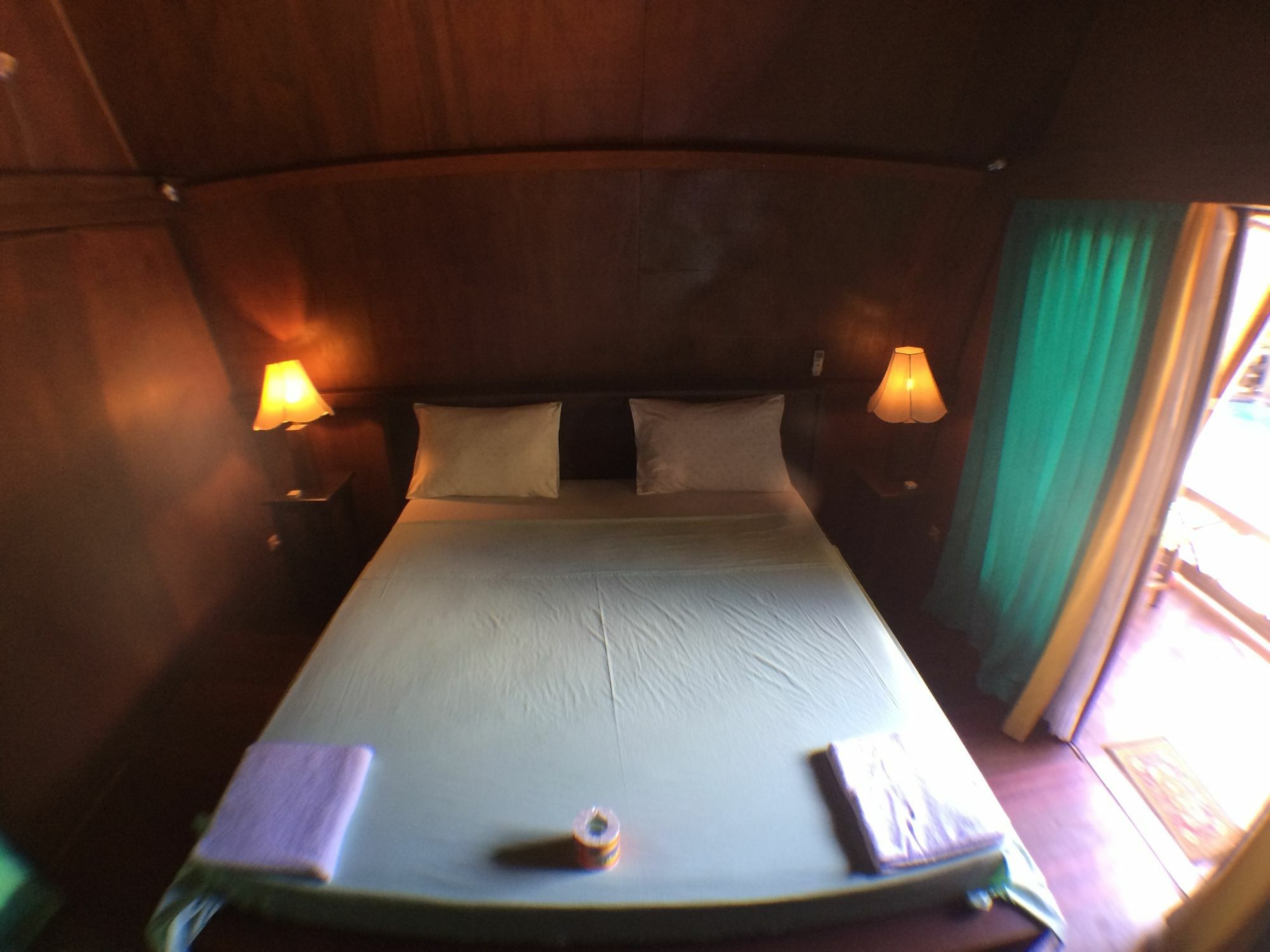 Coral Beach 2 Bungalow ギリ・トラワンガン エクステリア 写真